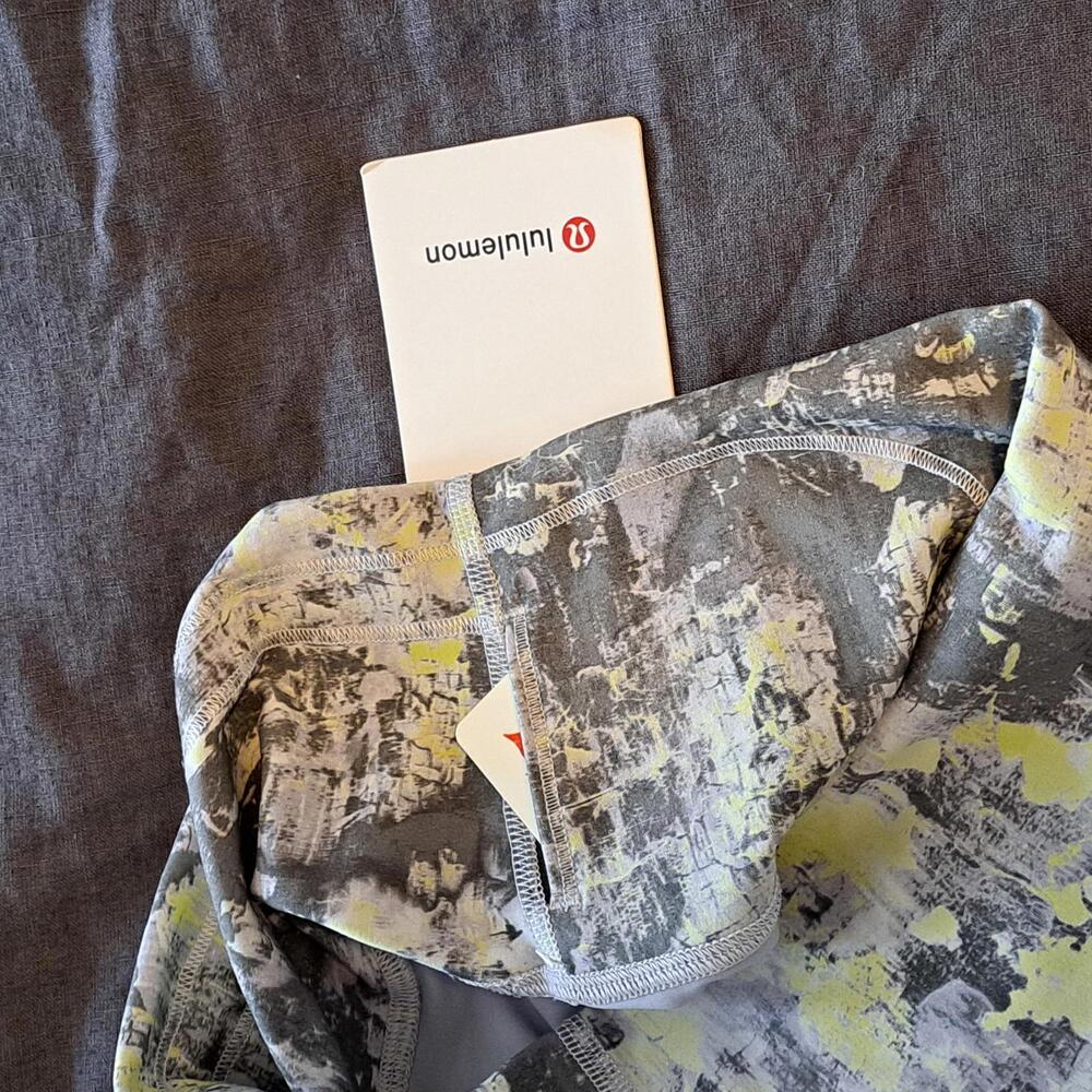 Lululemon Wunder Train HR 25" Cinder Grain Smoked Spruce - 8 - Picture 5 of 8